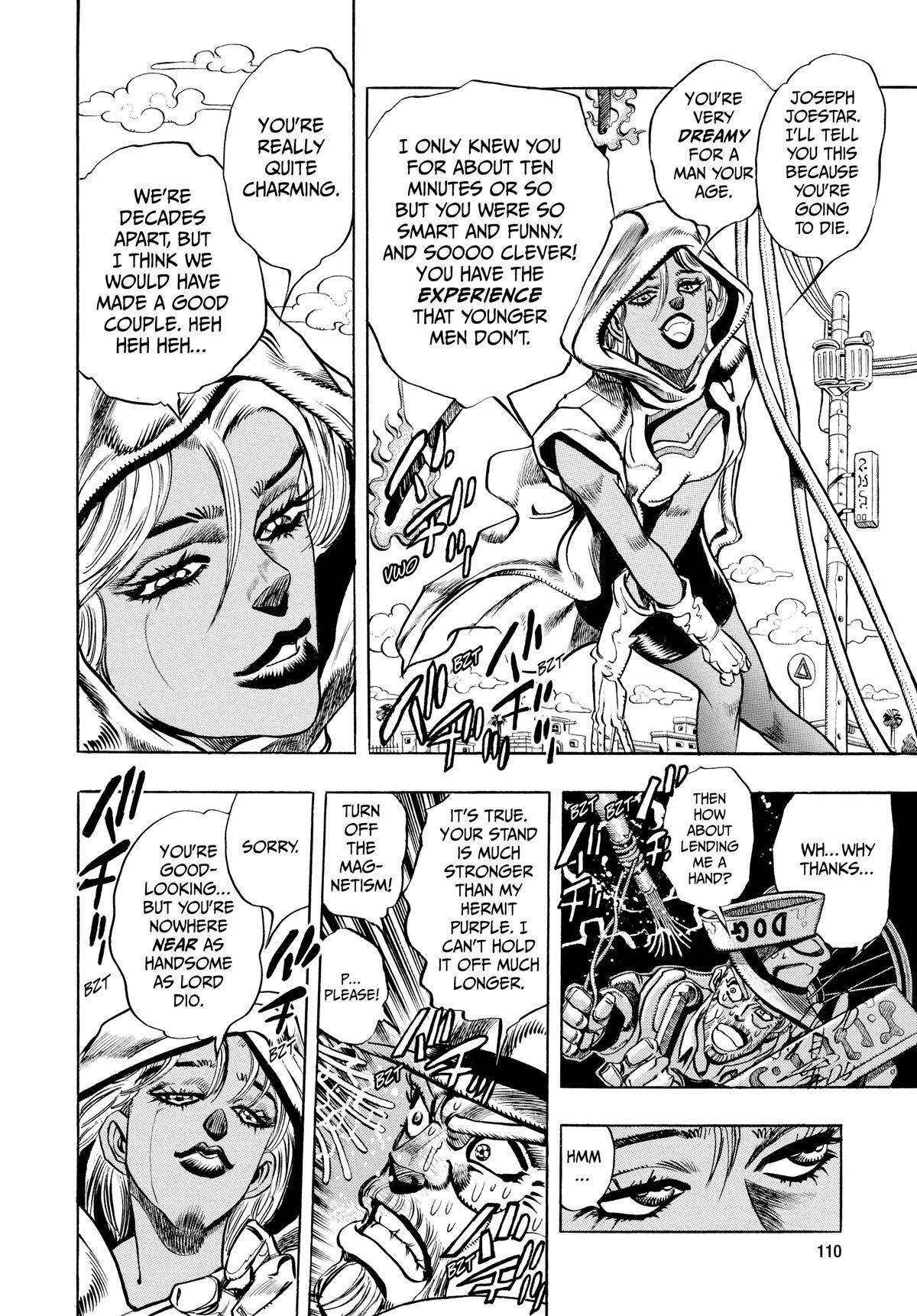 Read JoJo no Kimyou na Bouken- Part 3 - Stardust Crusaders Manga Online