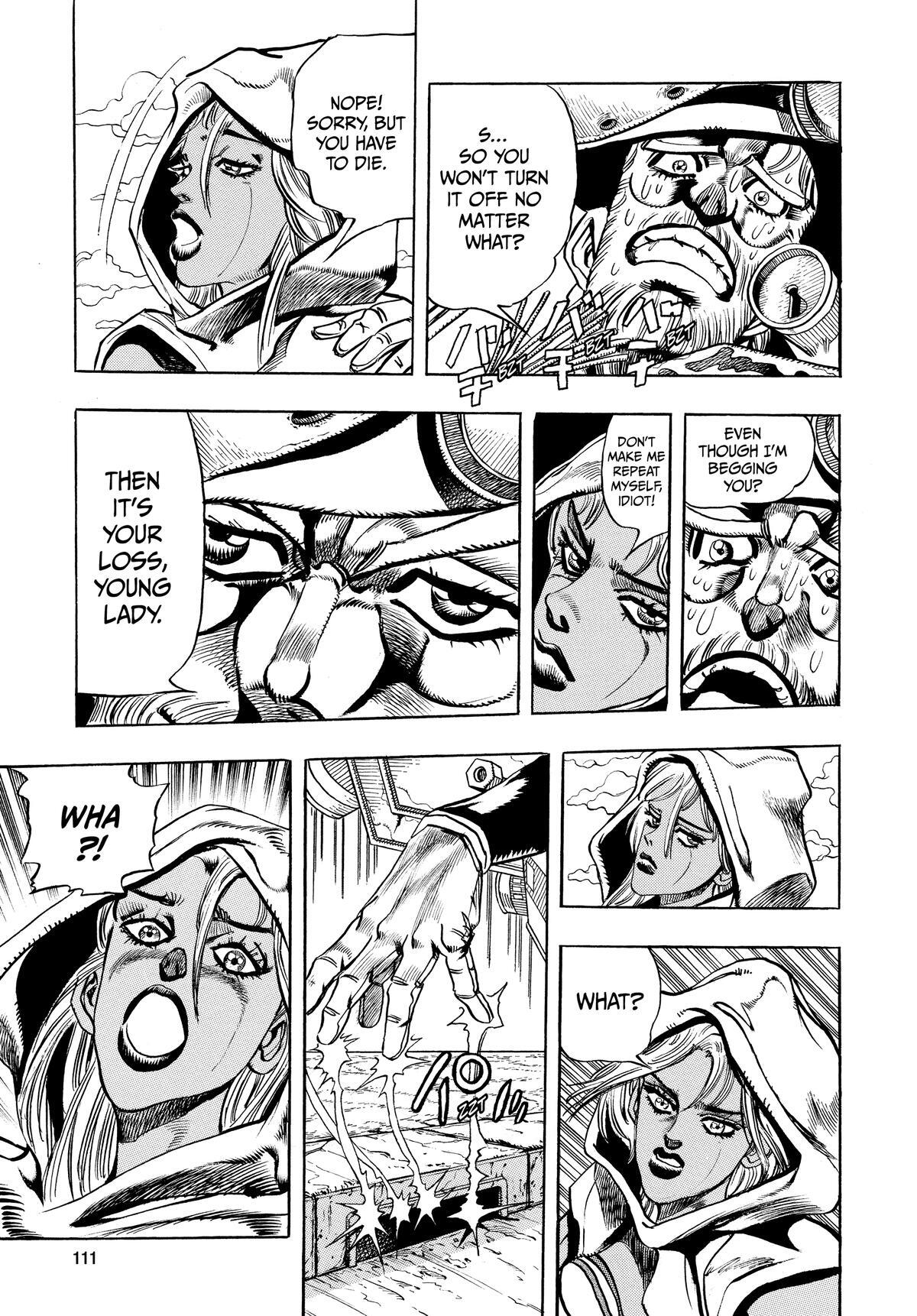 Read JoJo no Kimyou na Bouken- Part 3 - Stardust Crusaders Manga Online