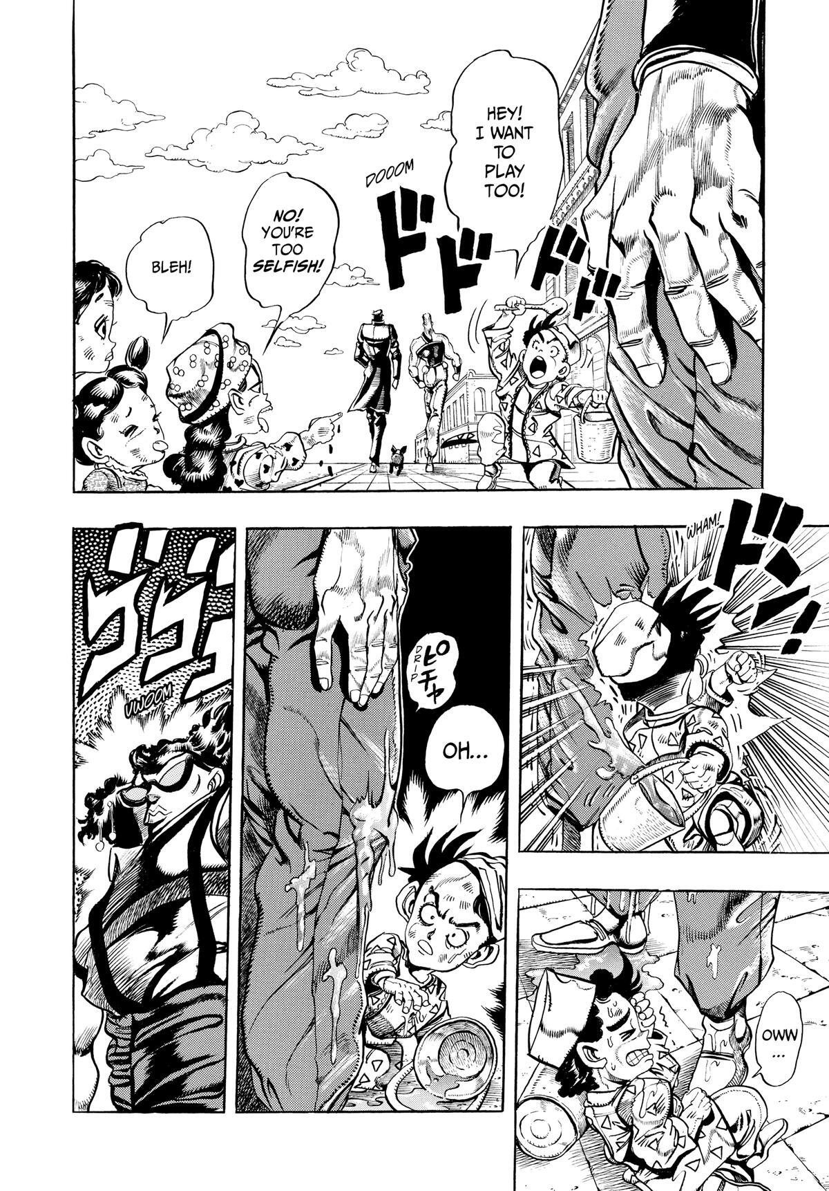 Read JoJo no Kimyou na Bouken- Part 3 - Stardust Crusaders Manga Online
