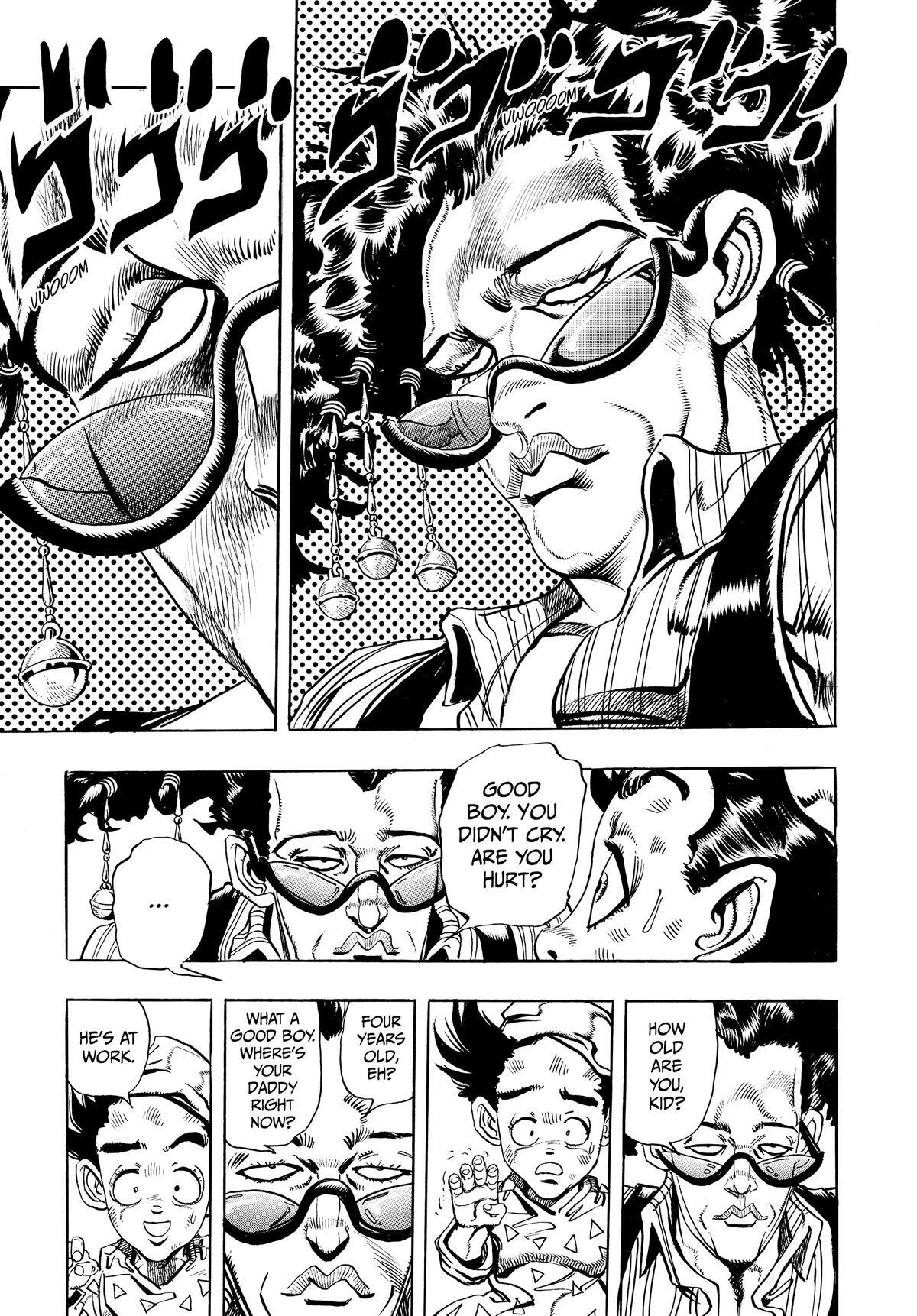 Read JoJo no Kimyou na Bouken- Part 3 - Stardust Crusaders Manga Online