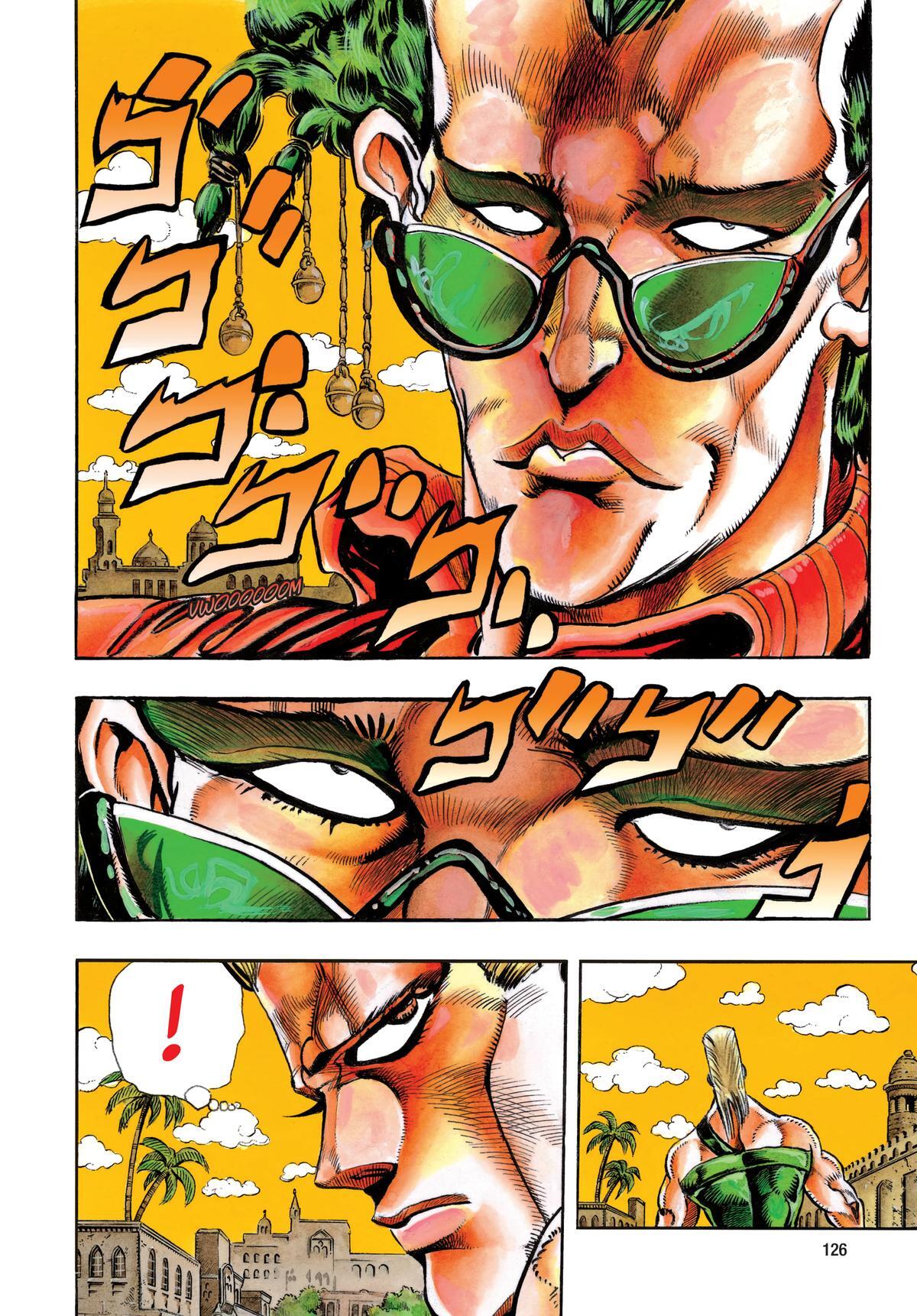 Read JoJo no Kimyou na Bouken- Part 3 - Stardust Crusaders Manga Online