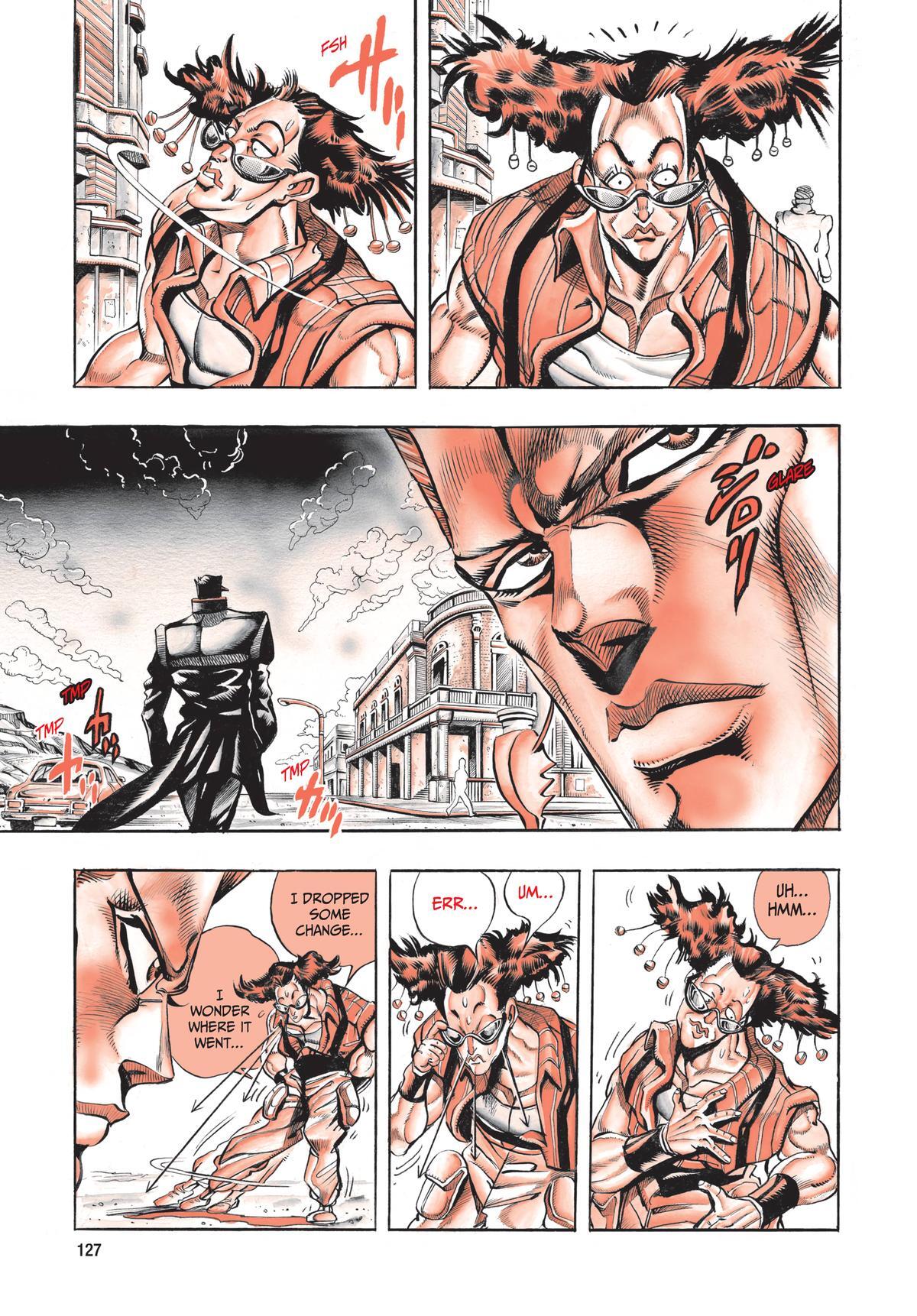 Read JoJo no Kimyou na Bouken- Part 3 - Stardust Crusaders Manga Online