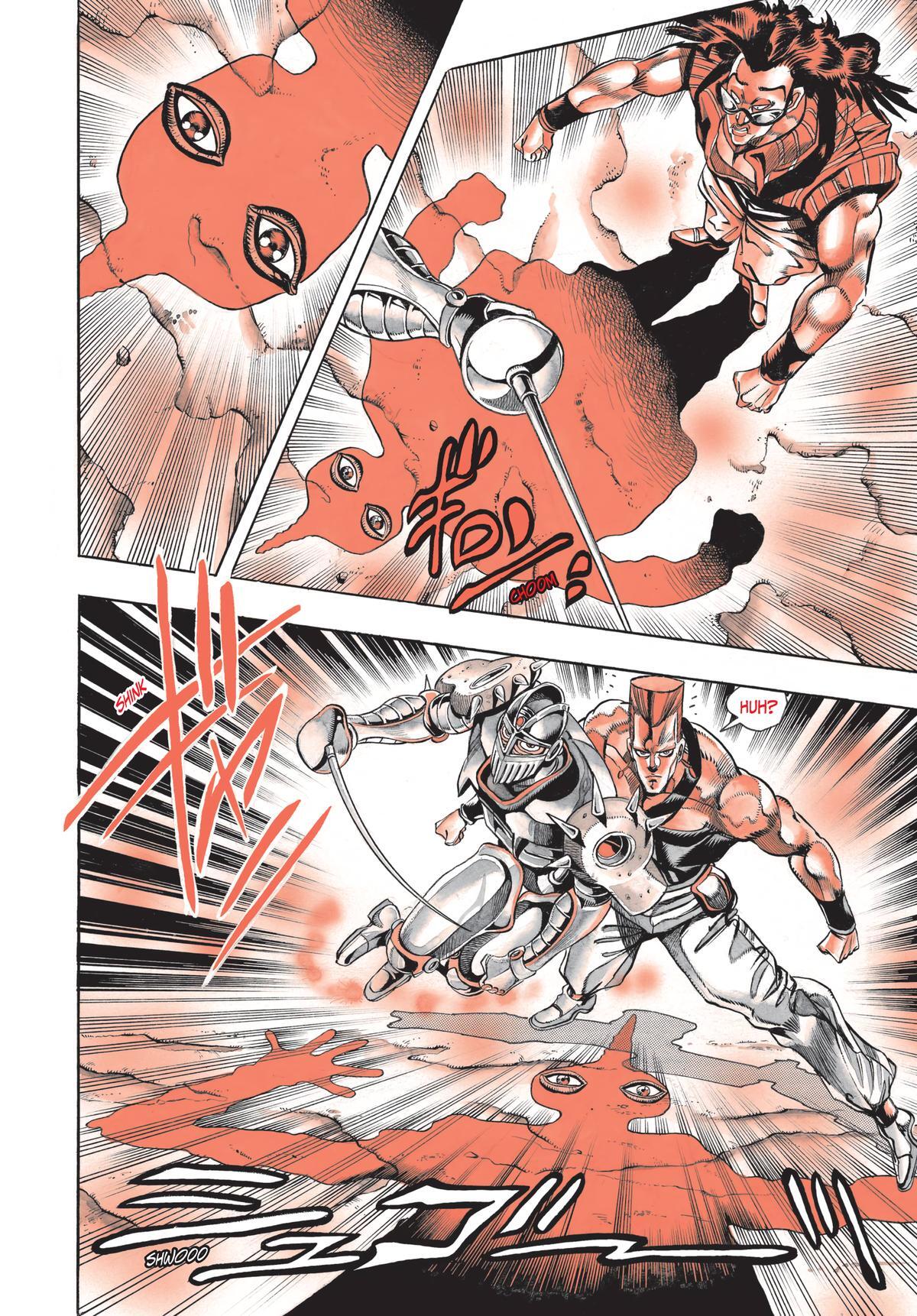 Read JoJo no Kimyou na Bouken- Part 3 - Stardust Crusaders Manga Online