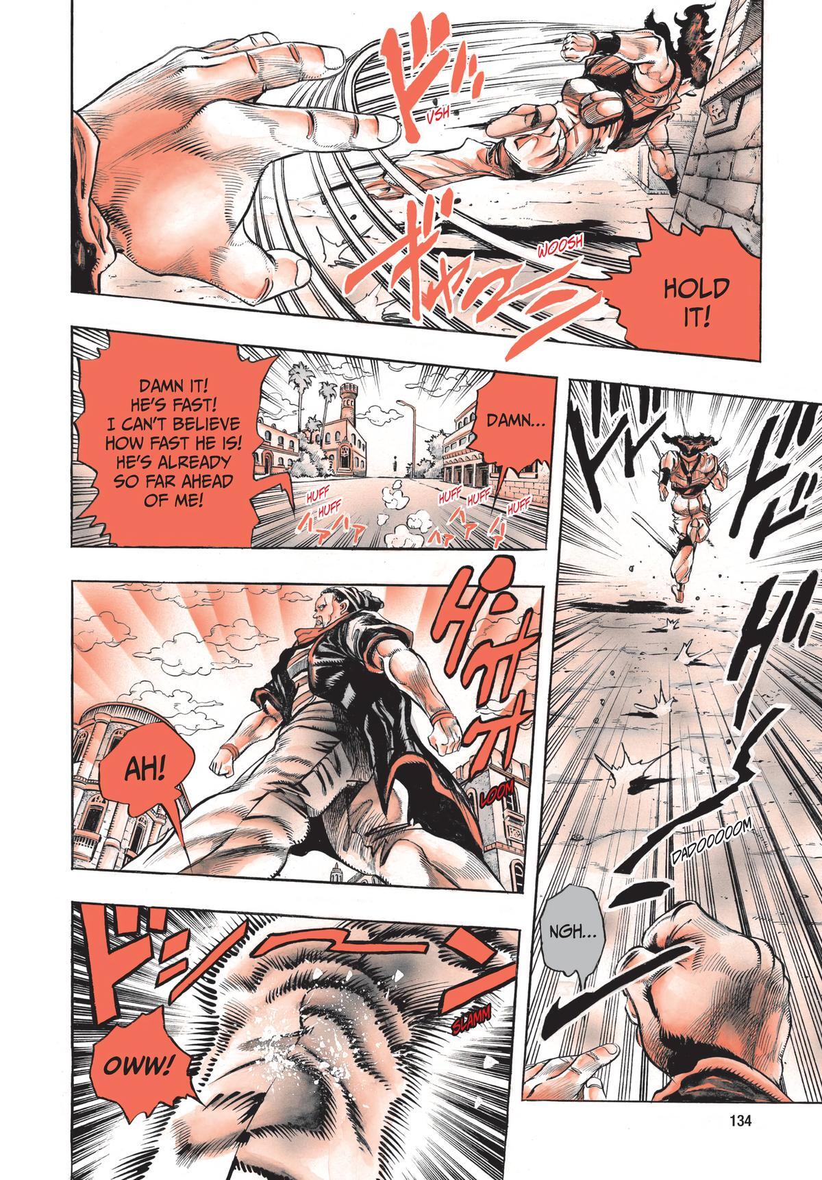Read JoJo no Kimyou na Bouken- Part 3 - Stardust Crusaders Manga Online