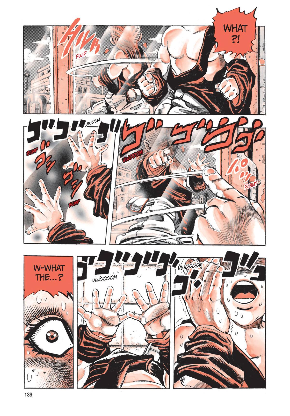 Read JoJo no Kimyou na Bouken- Part 3 - Stardust Crusaders Manga Online