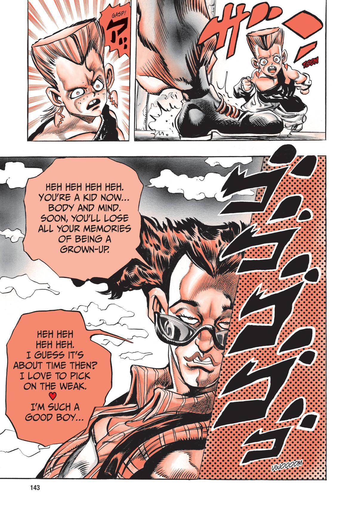 Read JoJo no Kimyou na Bouken- Part 3 - Stardust Crusaders Manga Online
