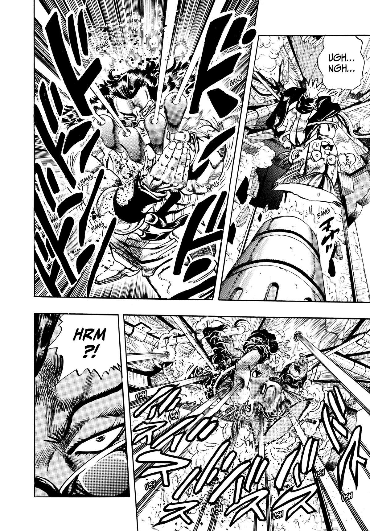 Read JoJo no Kimyou na Bouken- Part 3 - Stardust Crusaders Manga Online