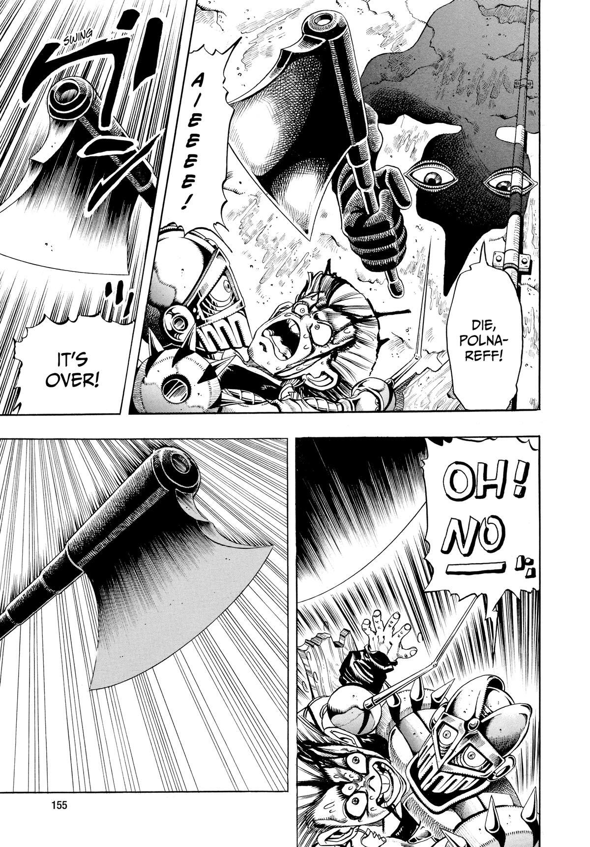 Read JoJo no Kimyou na Bouken- Part 3 - Stardust Crusaders Manga Online