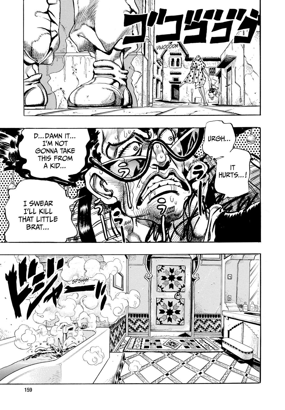 Read JoJo no Kimyou na Bouken- Part 3 - Stardust Crusaders Manga Online