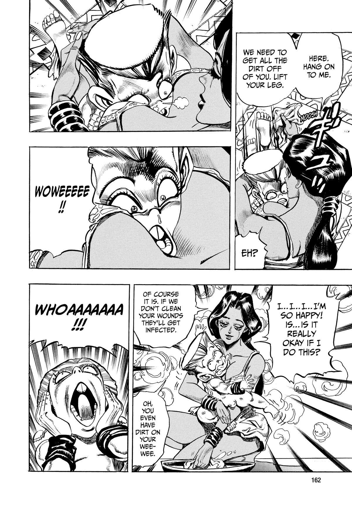 Read JoJo no Kimyou na Bouken- Part 3 - Stardust Crusaders Manga Online