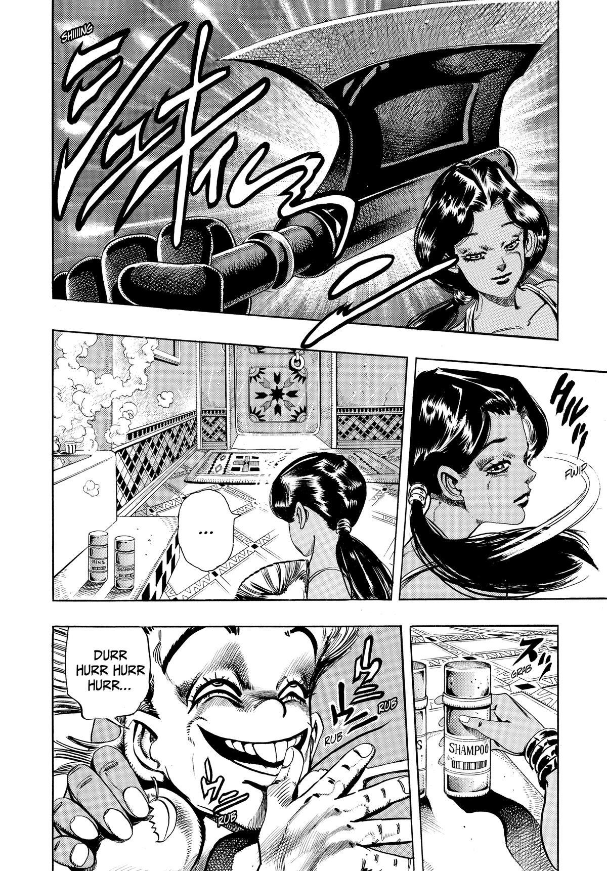 Read JoJo no Kimyou na Bouken- Part 3 - Stardust Crusaders Manga Online