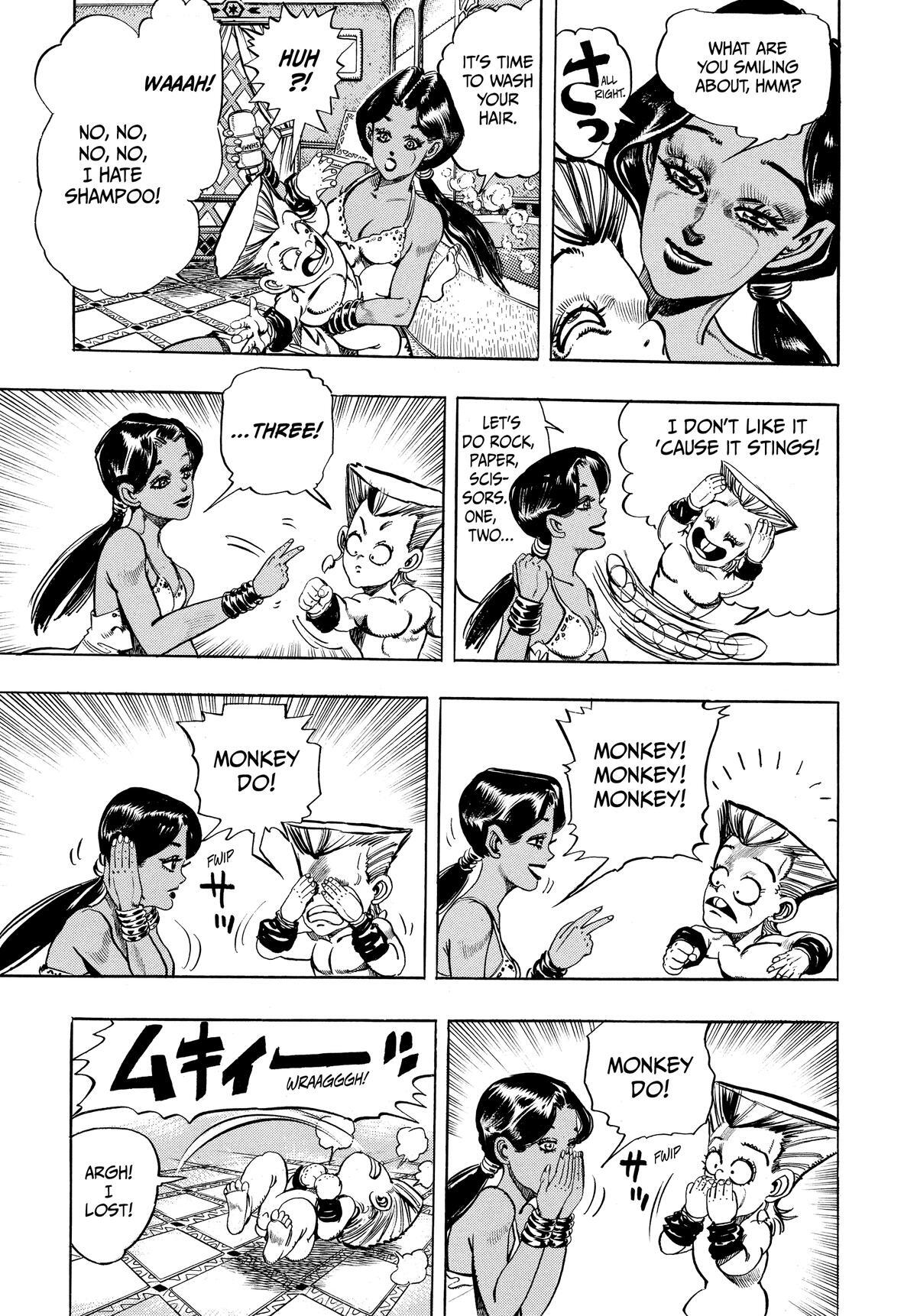 Read JoJo no Kimyou na Bouken- Part 3 - Stardust Crusaders Manga Online