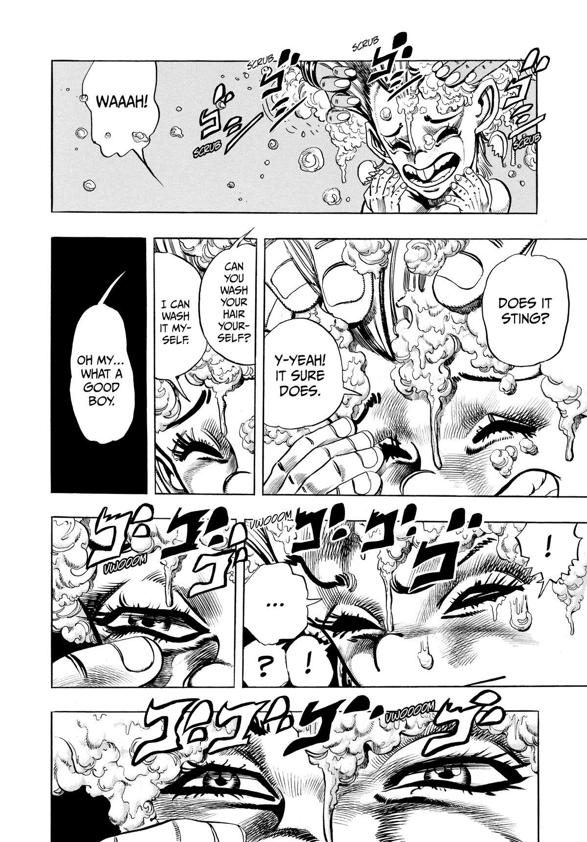 Read JoJo no Kimyou na Bouken- Part 3 - Stardust Crusaders Manga Online