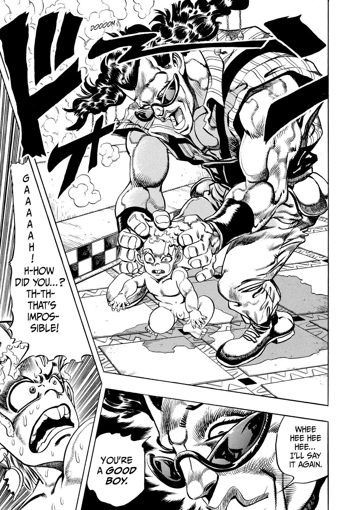Read JoJo no Kimyou na Bouken- Part 3 - Stardust Crusaders Manga Online