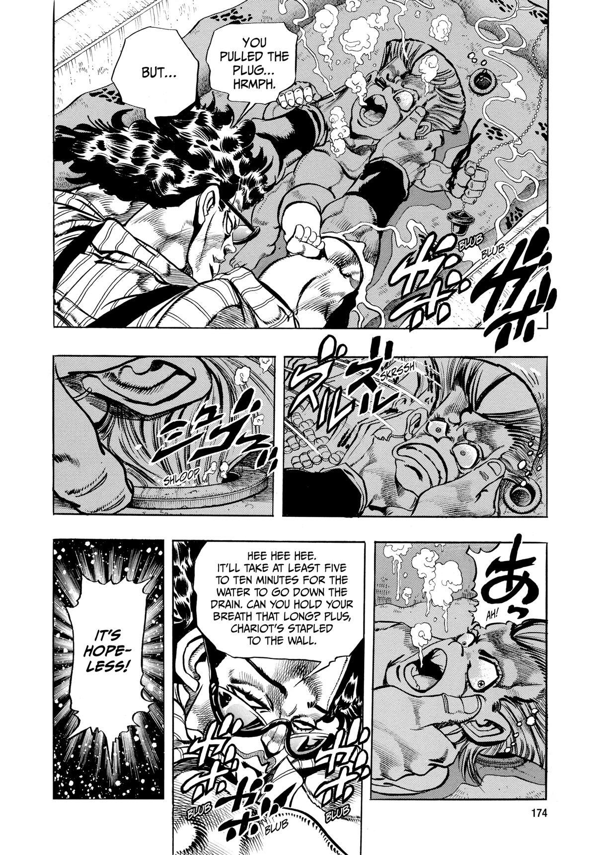 Read JoJo no Kimyou na Bouken- Part 3 - Stardust Crusaders Manga Online