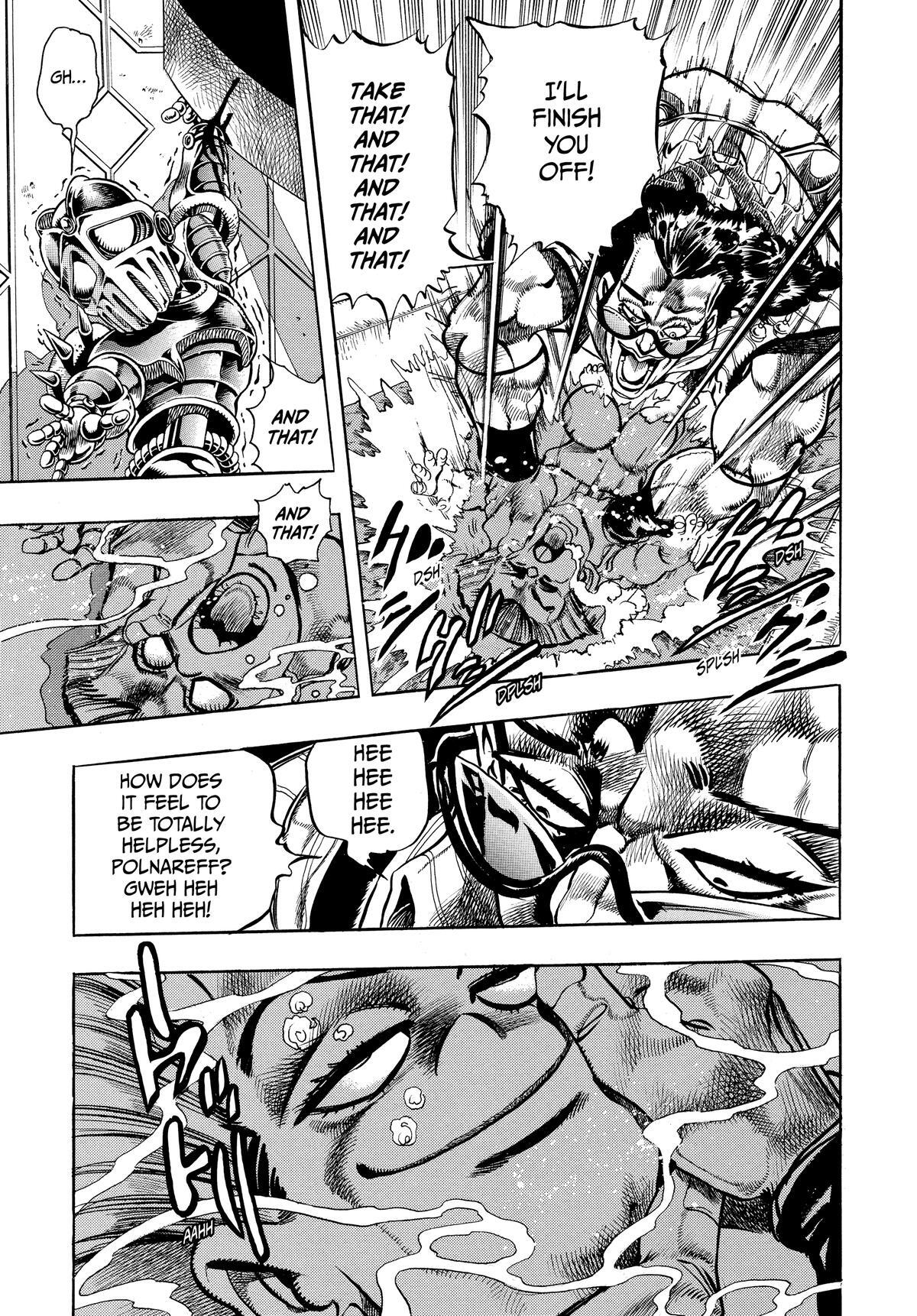 Read JoJo no Kimyou na Bouken- Part 3 - Stardust Crusaders Manga Online