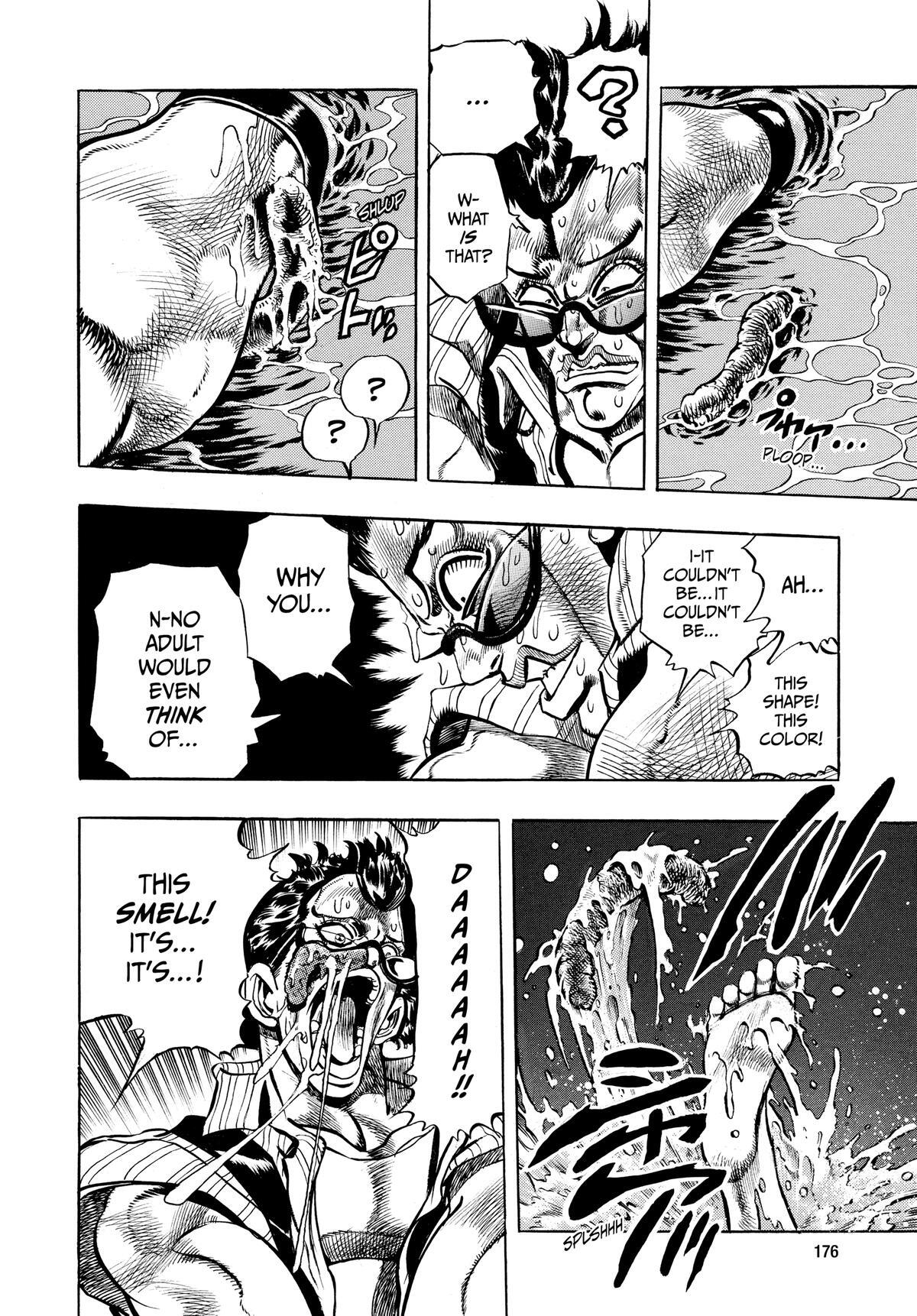 Read JoJo no Kimyou na Bouken- Part 3 - Stardust Crusaders Manga Online