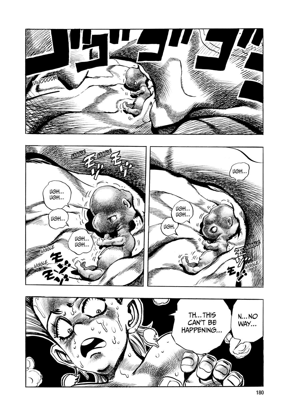 Read JoJo no Kimyou na Bouken- Part 3 - Stardust Crusaders Manga Online