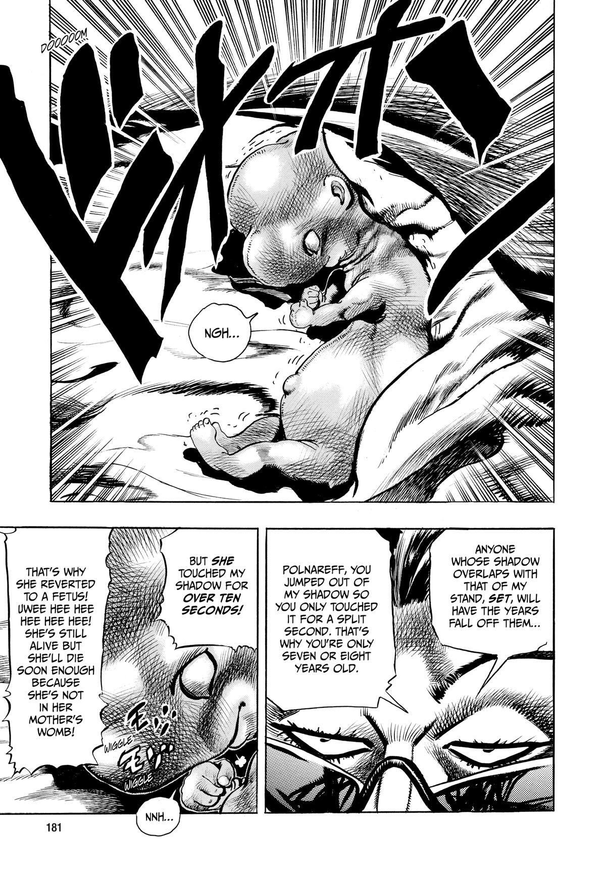 Read JoJo no Kimyou na Bouken- Part 3 - Stardust Crusaders Manga Online