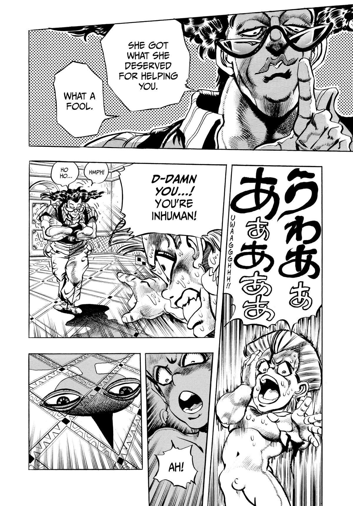 Read JoJo no Kimyou na Bouken- Part 3 - Stardust Crusaders Manga Online