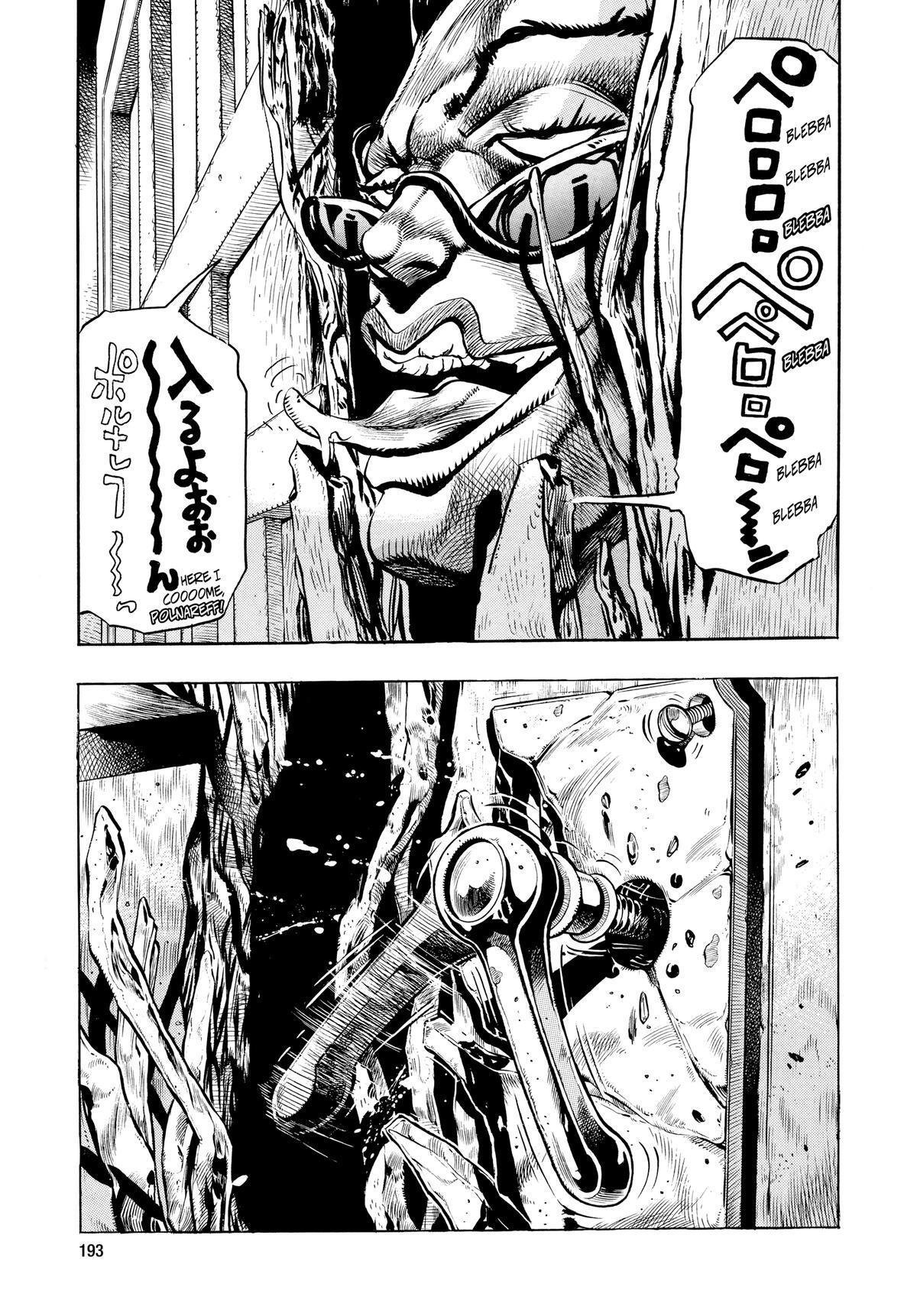 Read JoJo no Kimyou na Bouken- Part 3 - Stardust Crusaders Manga Online