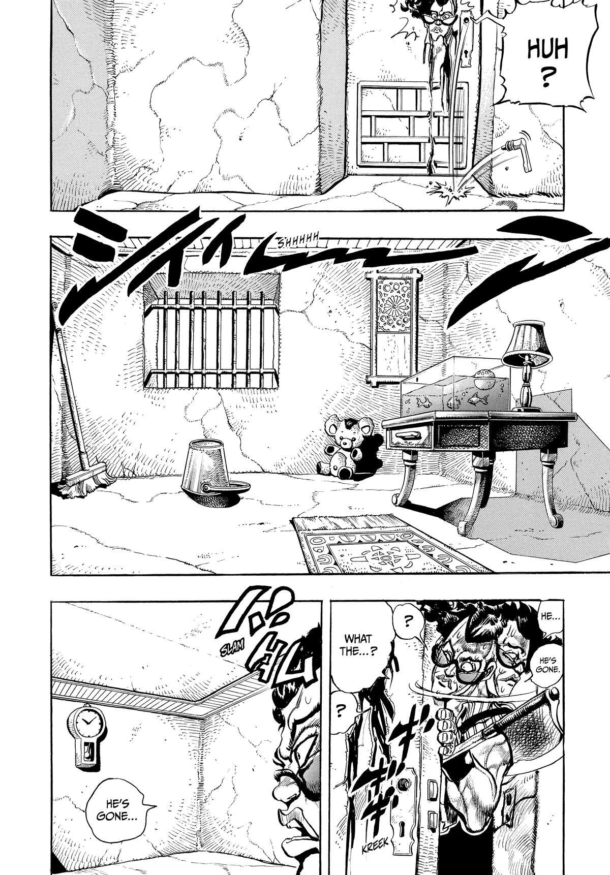 Read JoJo no Kimyou na Bouken- Part 3 - Stardust Crusaders Manga Online