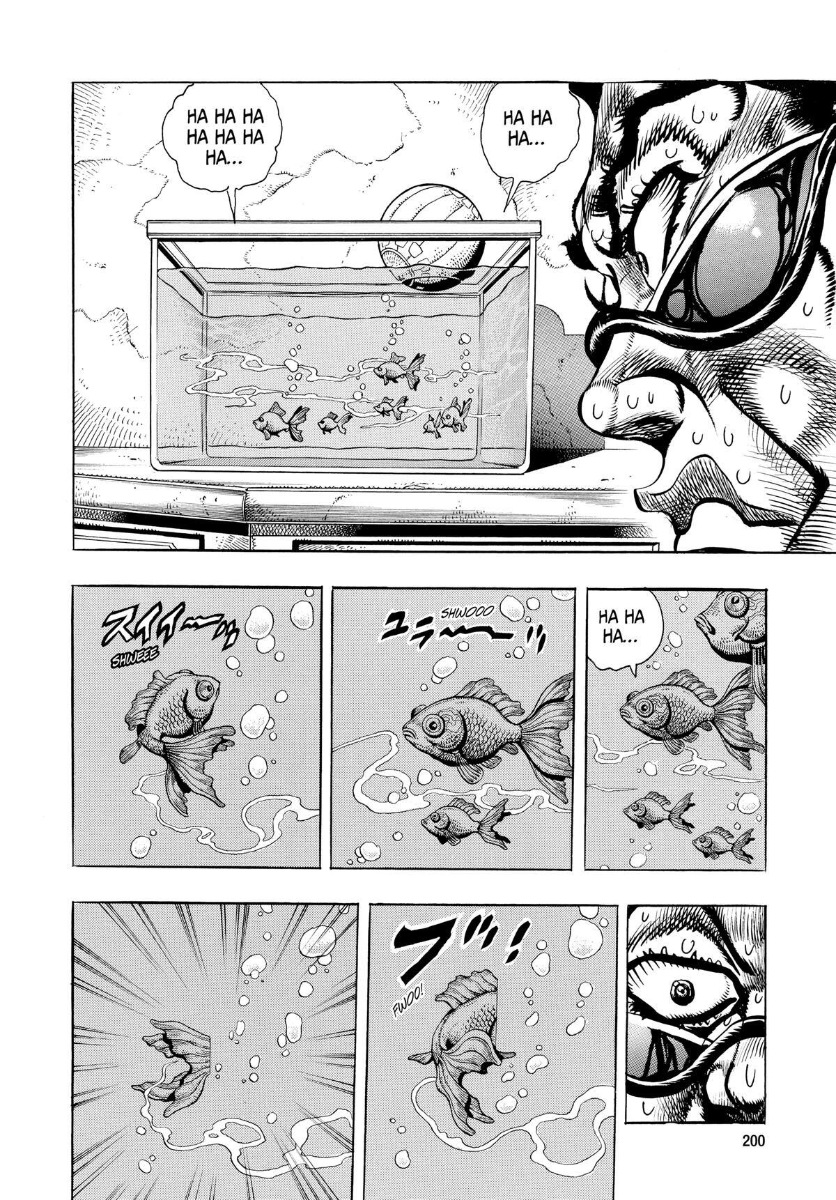 Read JoJo no Kimyou na Bouken- Part 3 - Stardust Crusaders Manga Online