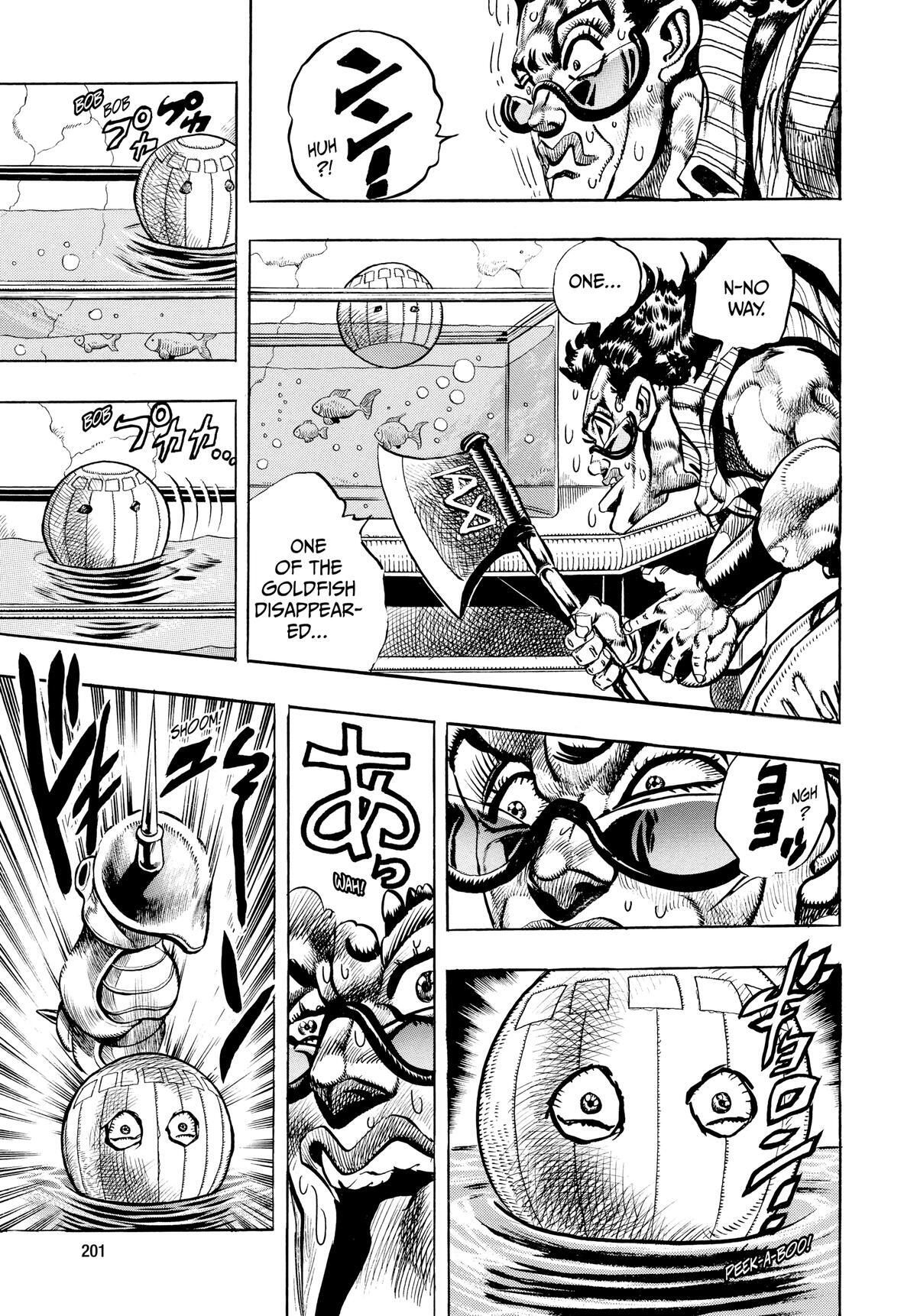 Read JoJo no Kimyou na Bouken- Part 3 - Stardust Crusaders Manga Online