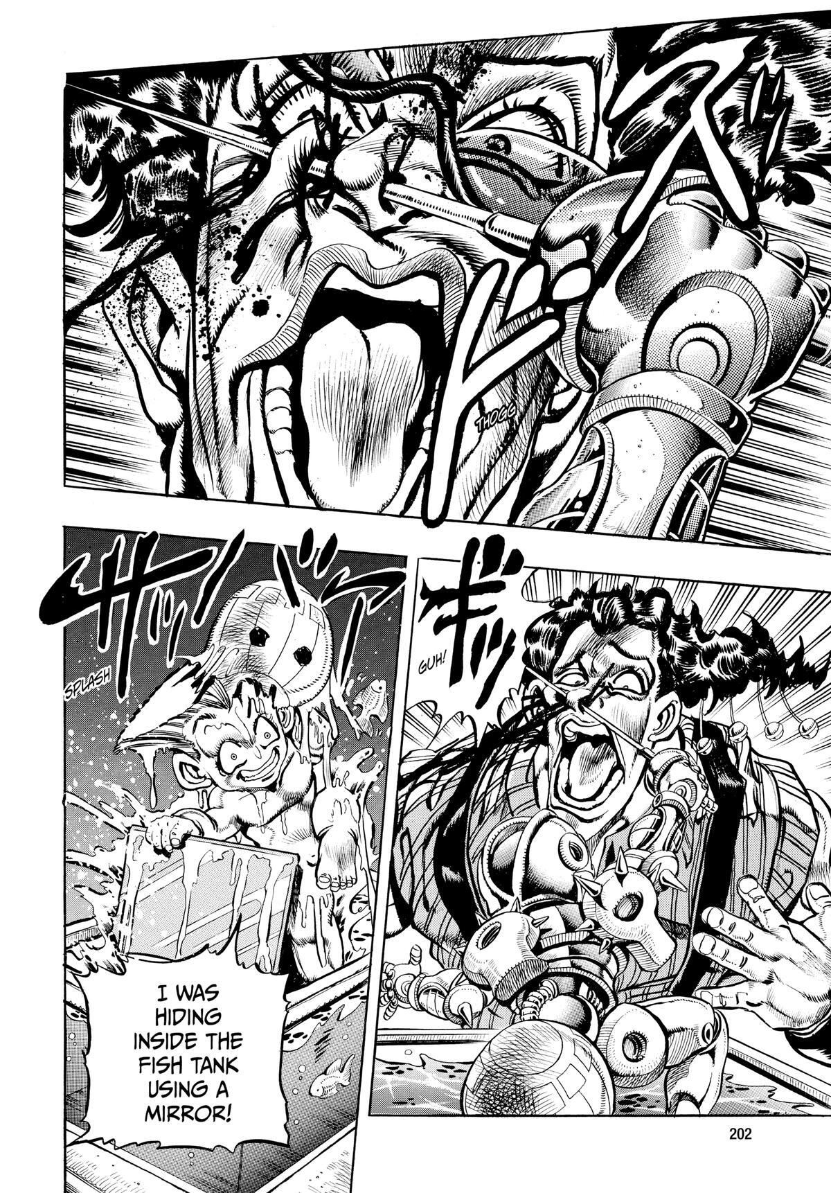 Read JoJo no Kimyou na Bouken- Part 3 - Stardust Crusaders Manga Online
