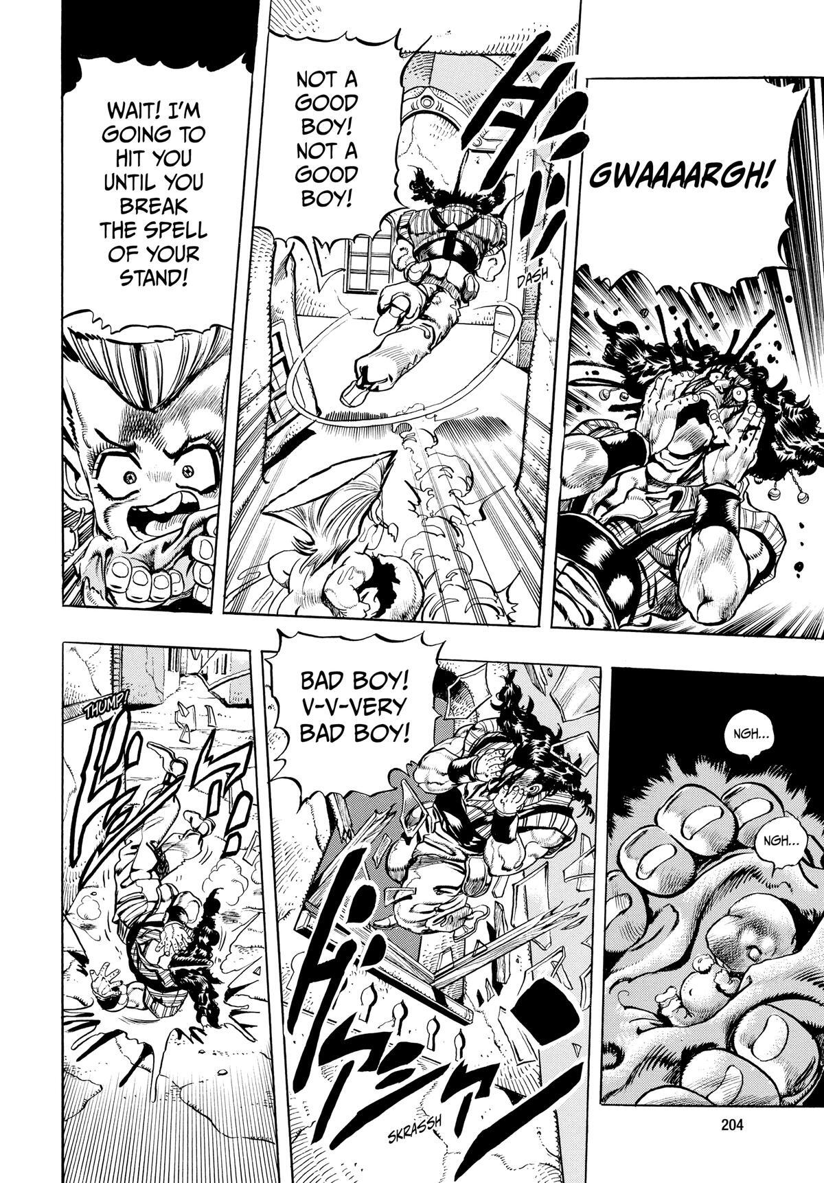 Read JoJo no Kimyou na Bouken- Part 3 - Stardust Crusaders Manga Online