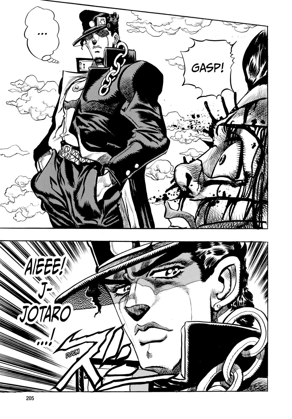 Read JoJo no Kimyou na Bouken- Part 3 - Stardust Crusaders Manga Online