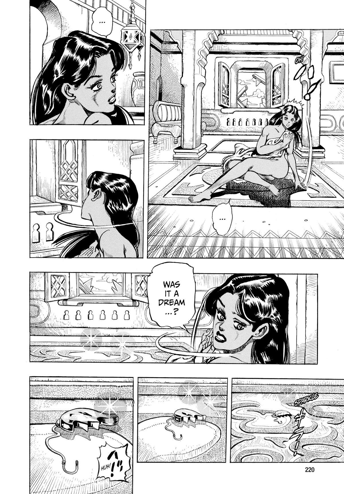Read JoJo no Kimyou na Bouken- Part 3 - Stardust Crusaders Manga Online
