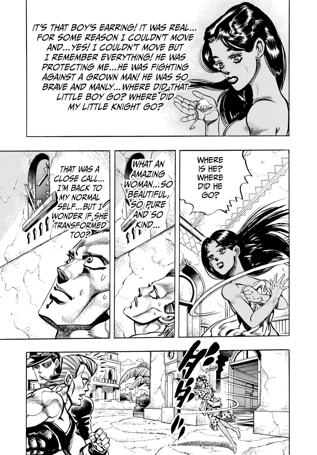 Read JoJo no Kimyou na Bouken- Part 3 - Stardust Crusaders Manga Online
