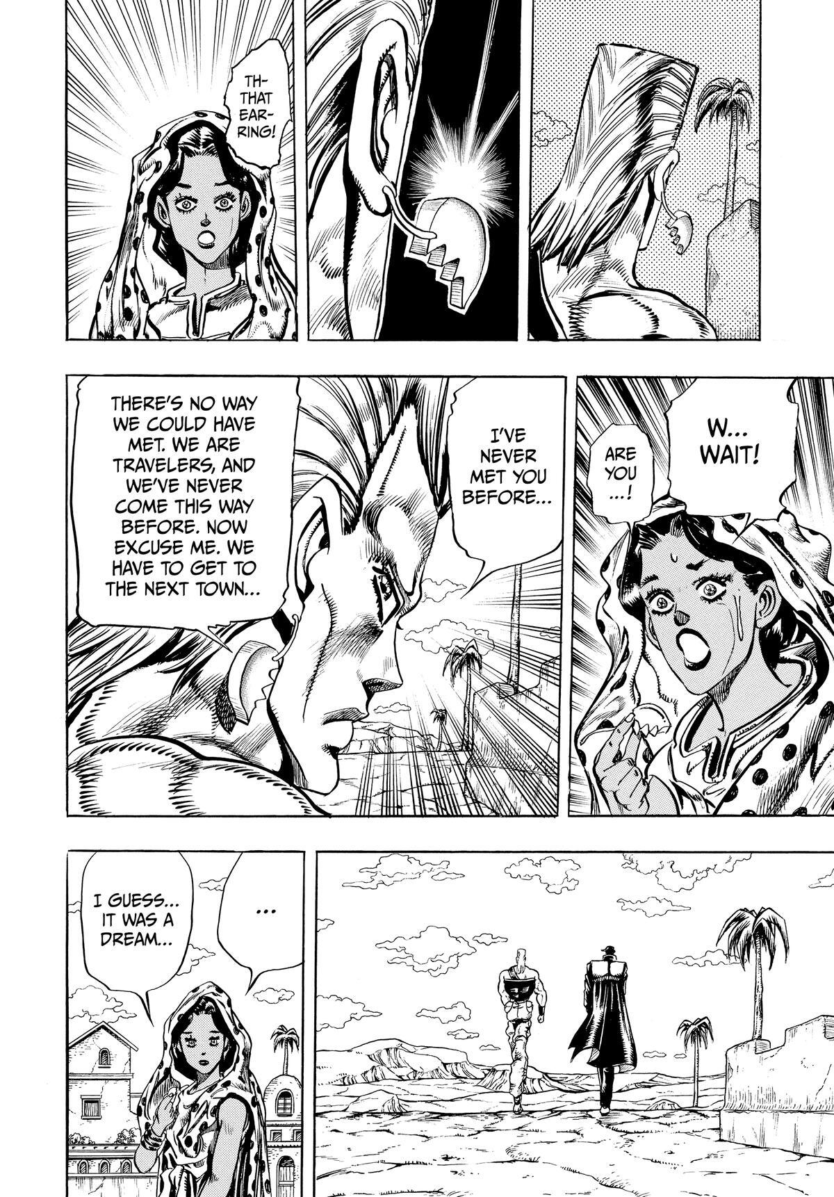 Read JoJo no Kimyou na Bouken- Part 3 - Stardust Crusaders Manga Online
