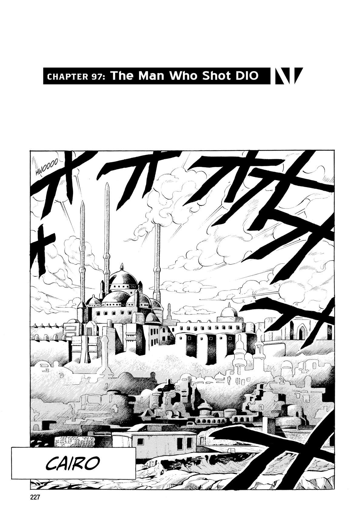 Read JoJo no Kimyou na Bouken- Part 3 - Stardust Crusaders Manga Online