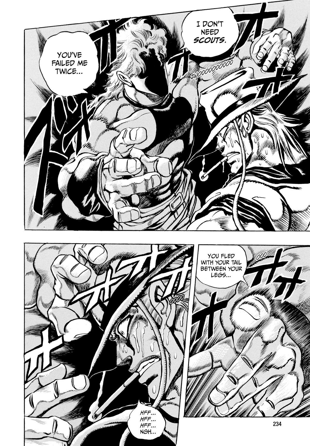 Read JoJo no Kimyou na Bouken- Part 3 - Stardust Crusaders Manga Online