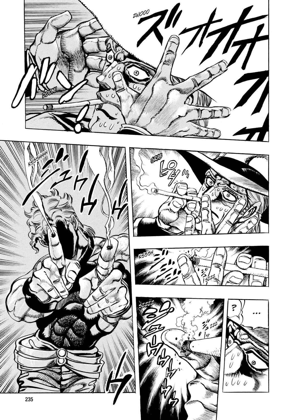 Read JoJo no Kimyou na Bouken- Part 3 - Stardust Crusaders Manga Online