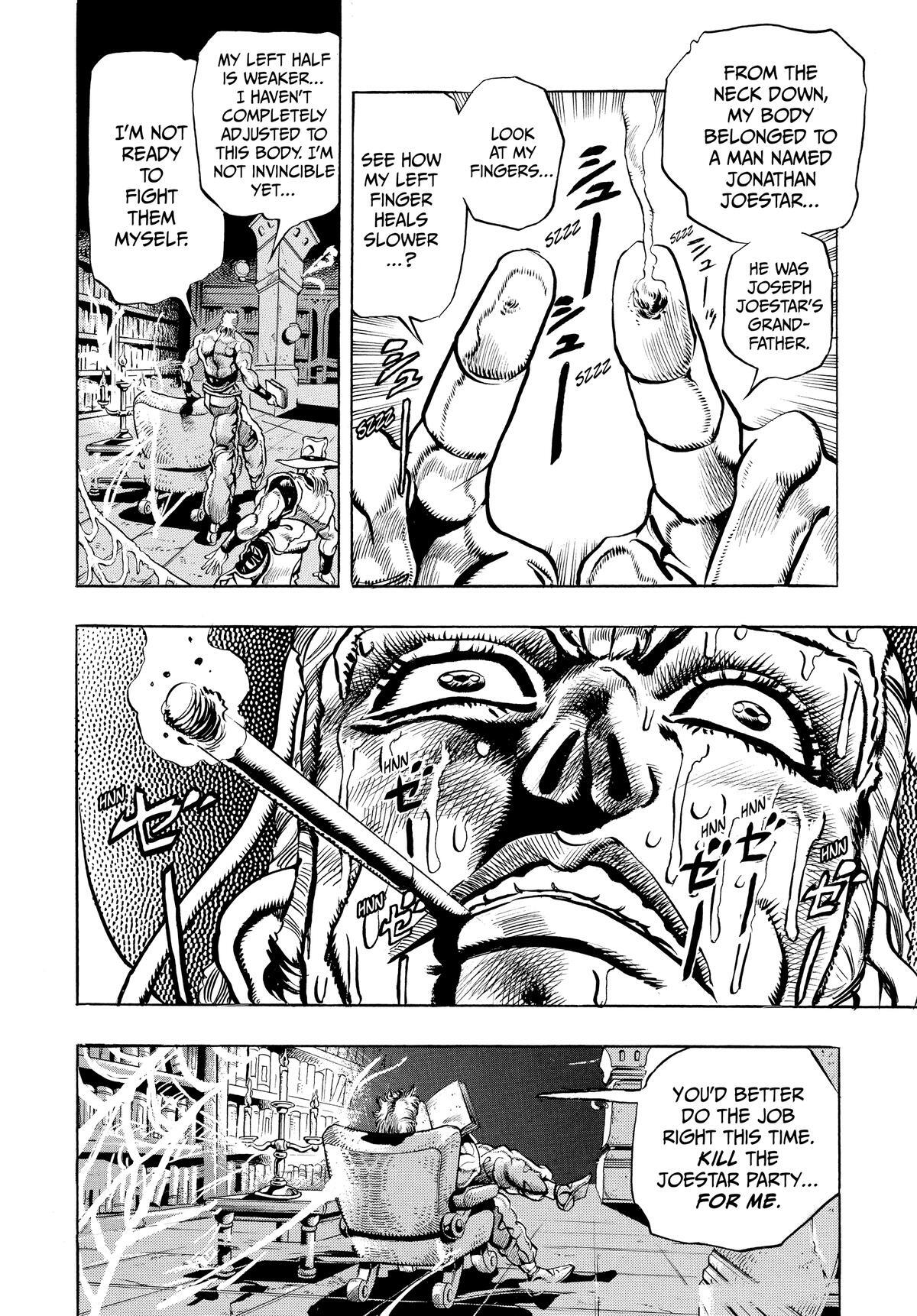 Read JoJo no Kimyou na Bouken- Part 3 - Stardust Crusaders Manga Online