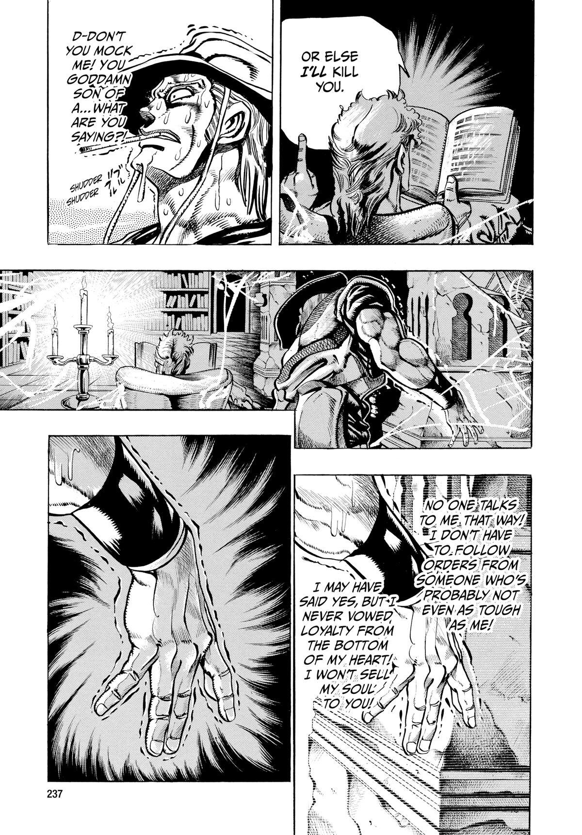 Read JoJo no Kimyou na Bouken- Part 3 - Stardust Crusaders Manga Online