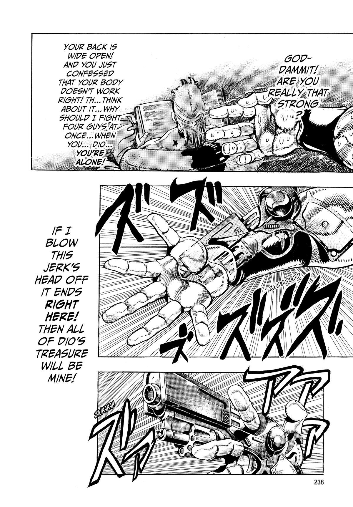 Read JoJo no Kimyou na Bouken- Part 3 - Stardust Crusaders Manga Online