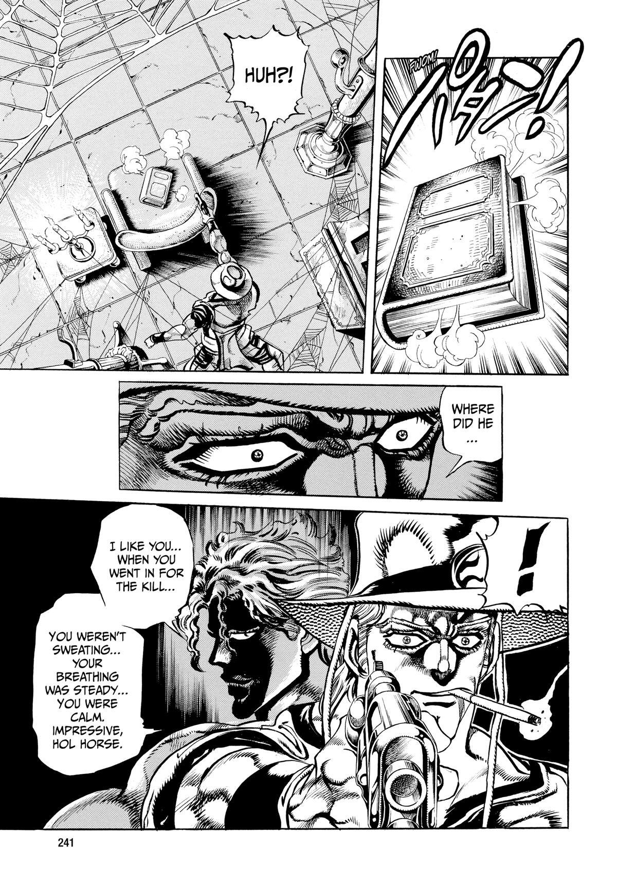 Read JoJo no Kimyou na Bouken- Part 3 - Stardust Crusaders Manga Online