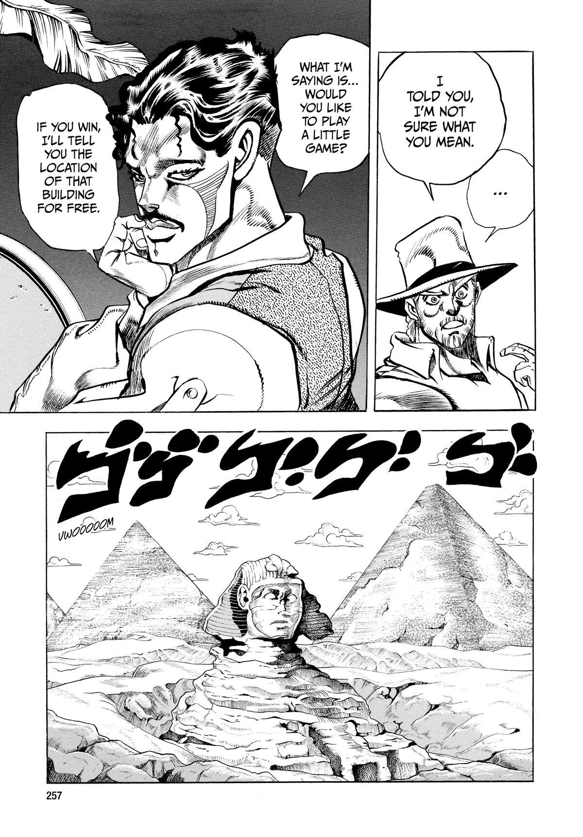 Read JoJo no Kimyou na Bouken- Part 3 - Stardust Crusaders Manga Online
