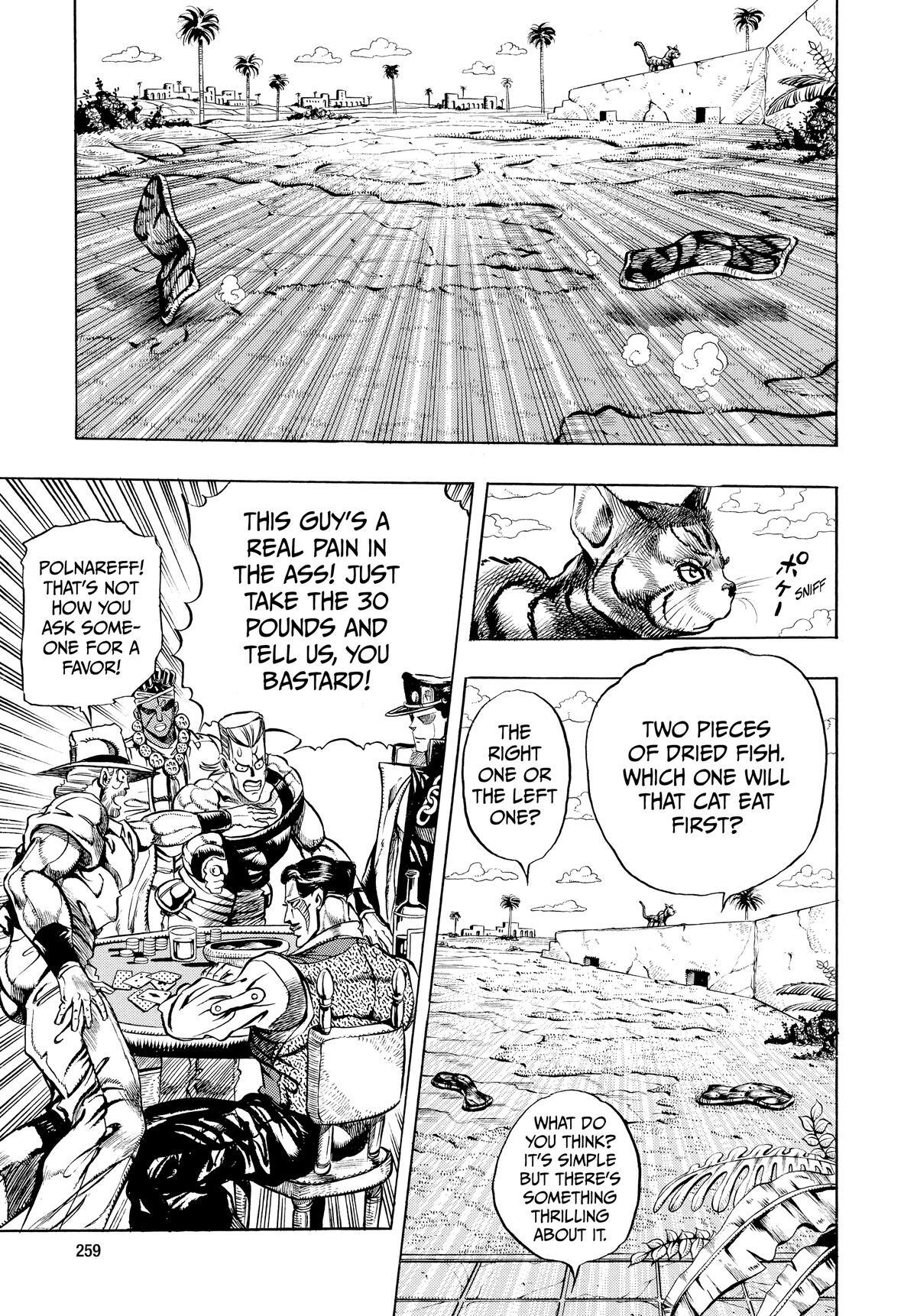 Read JoJo no Kimyou na Bouken- Part 3 - Stardust Crusaders Manga Online