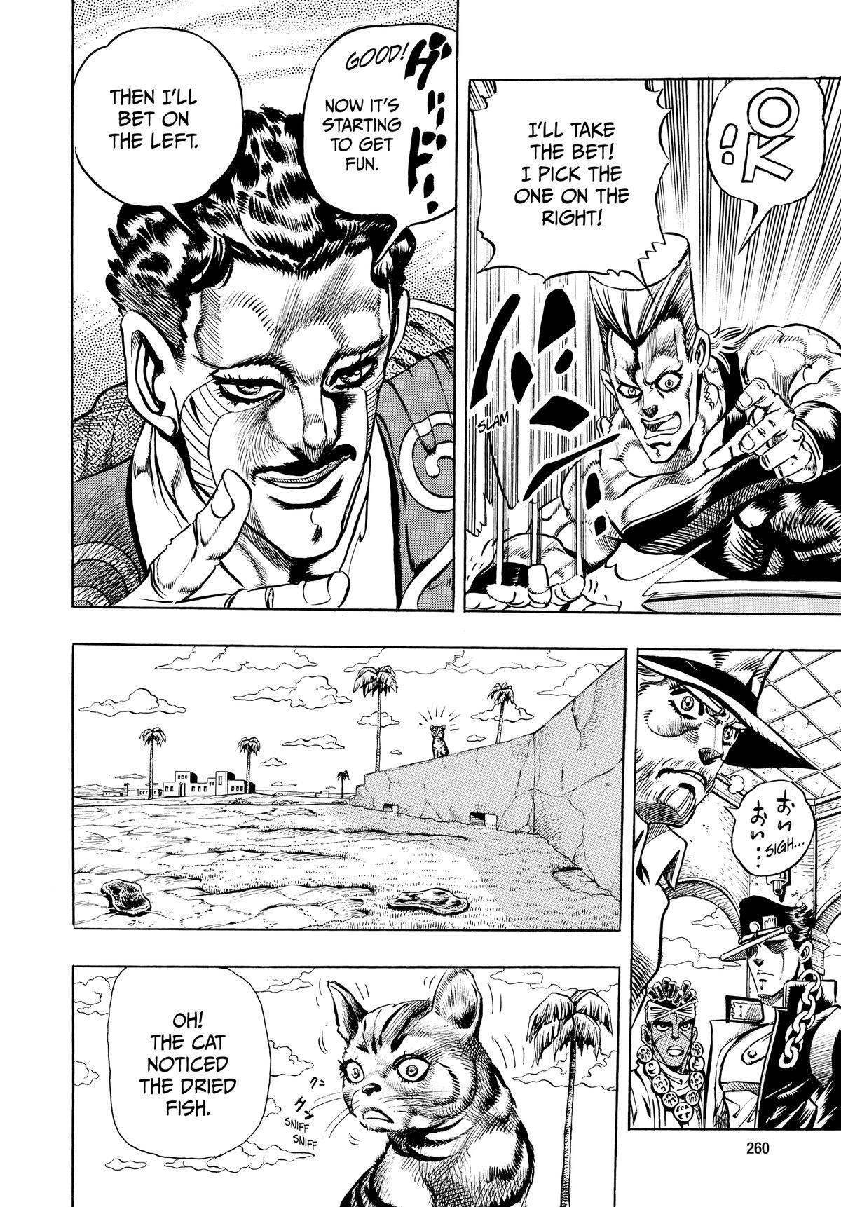 Read JoJo no Kimyou na Bouken- Part 3 - Stardust Crusaders Manga Online