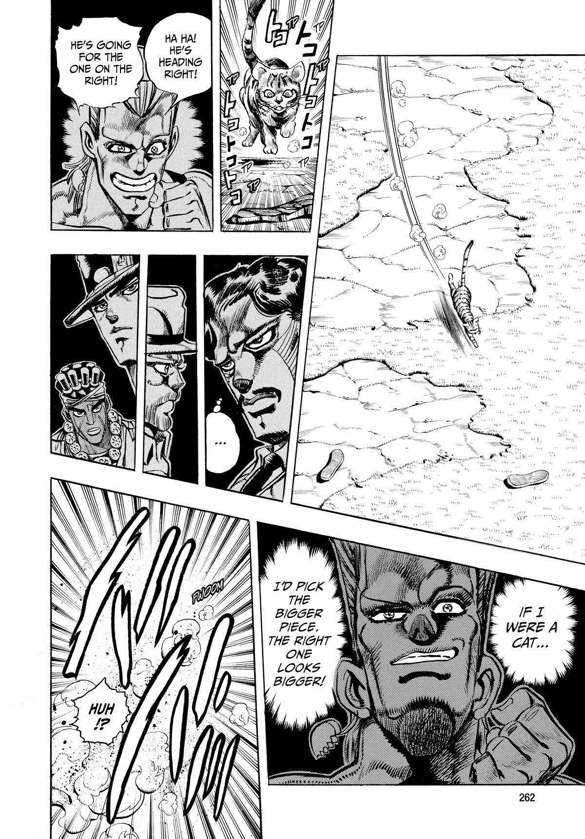 Read JoJo no Kimyou na Bouken- Part 3 - Stardust Crusaders Manga Online