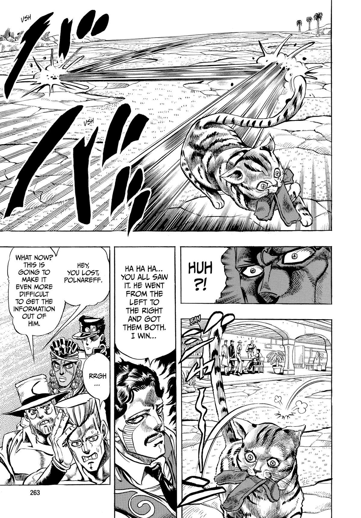 Read JoJo no Kimyou na Bouken- Part 3 - Stardust Crusaders Manga Online