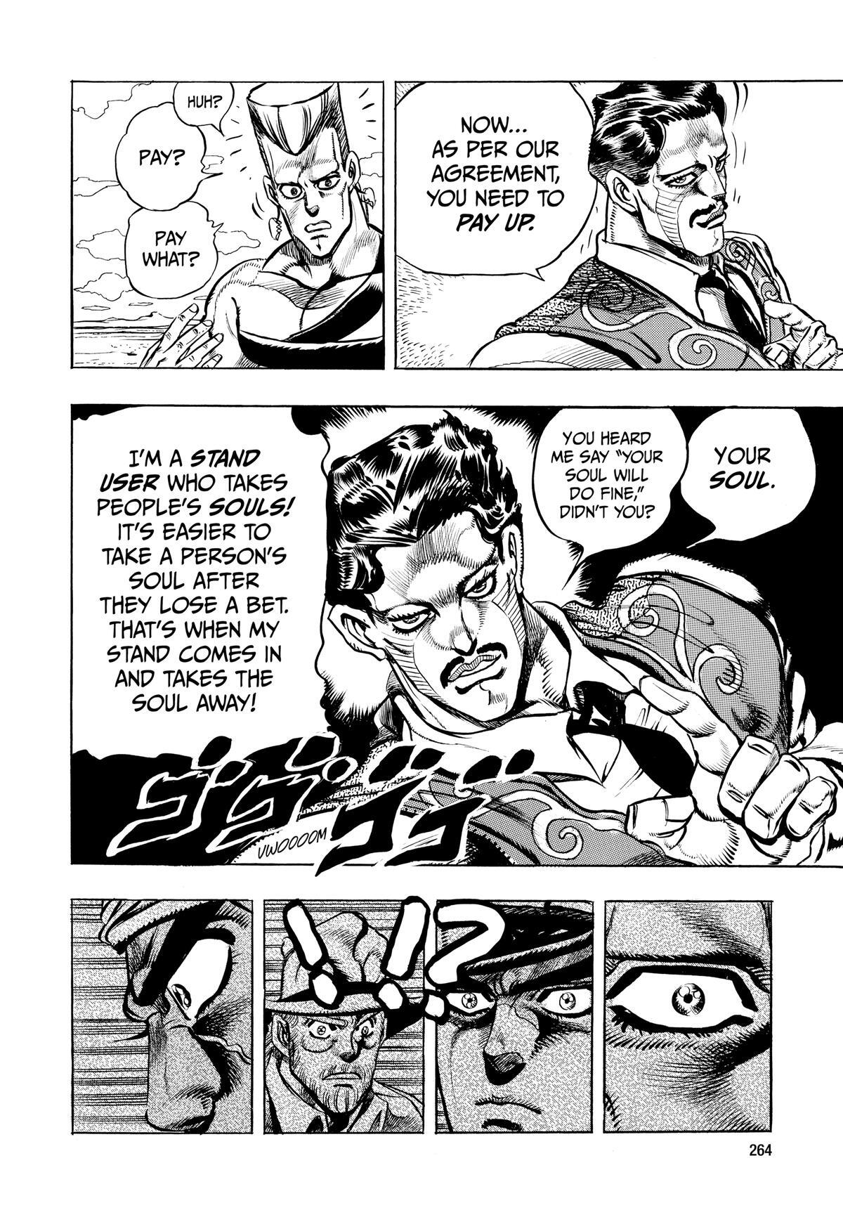 Read JoJo no Kimyou na Bouken- Part 3 - Stardust Crusaders Manga Online
