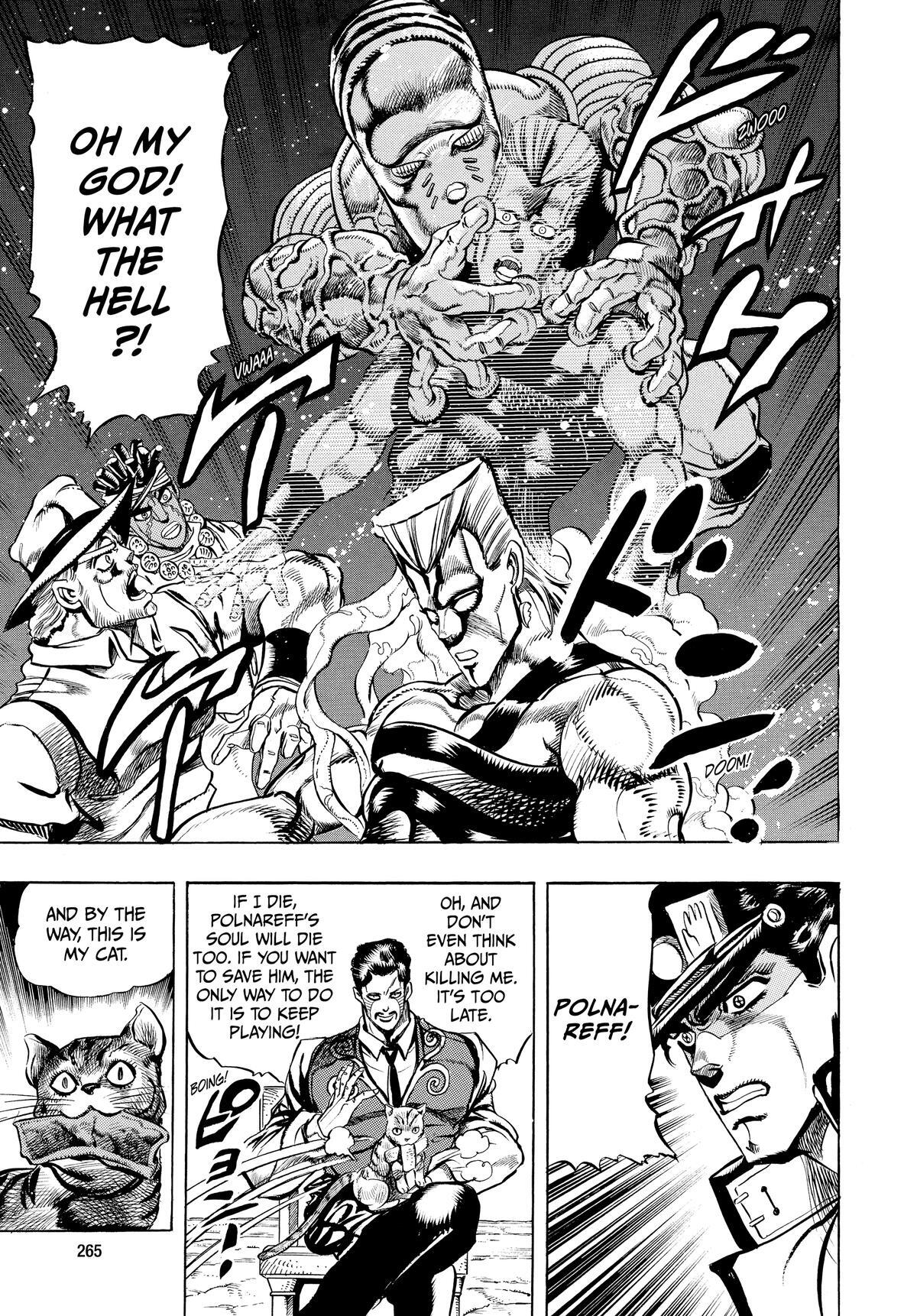 Read JoJo no Kimyou na Bouken- Part 3 - Stardust Crusaders Manga Online