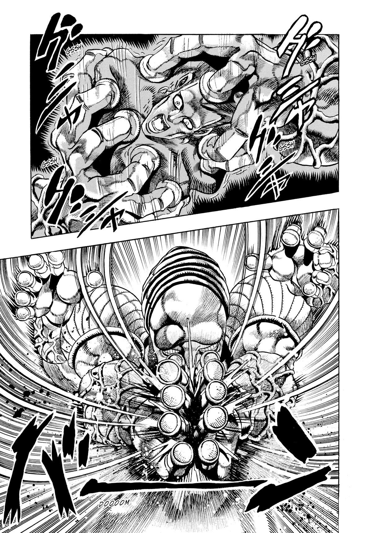 Read JoJo no Kimyou na Bouken- Part 3 - Stardust Crusaders Manga Online