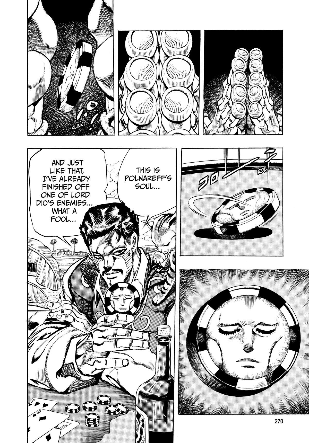 Read JoJo no Kimyou na Bouken- Part 3 - Stardust Crusaders Manga Online